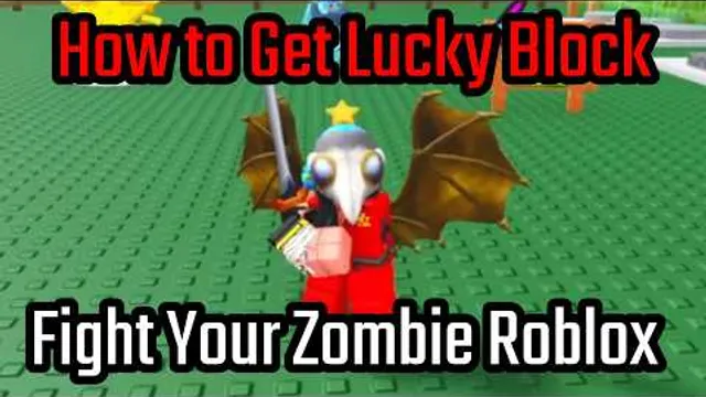 How to Get Lucky Block